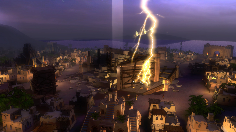 Illustration for article titled These Babel Rising Screens Show The Original Game of Tower Defense
